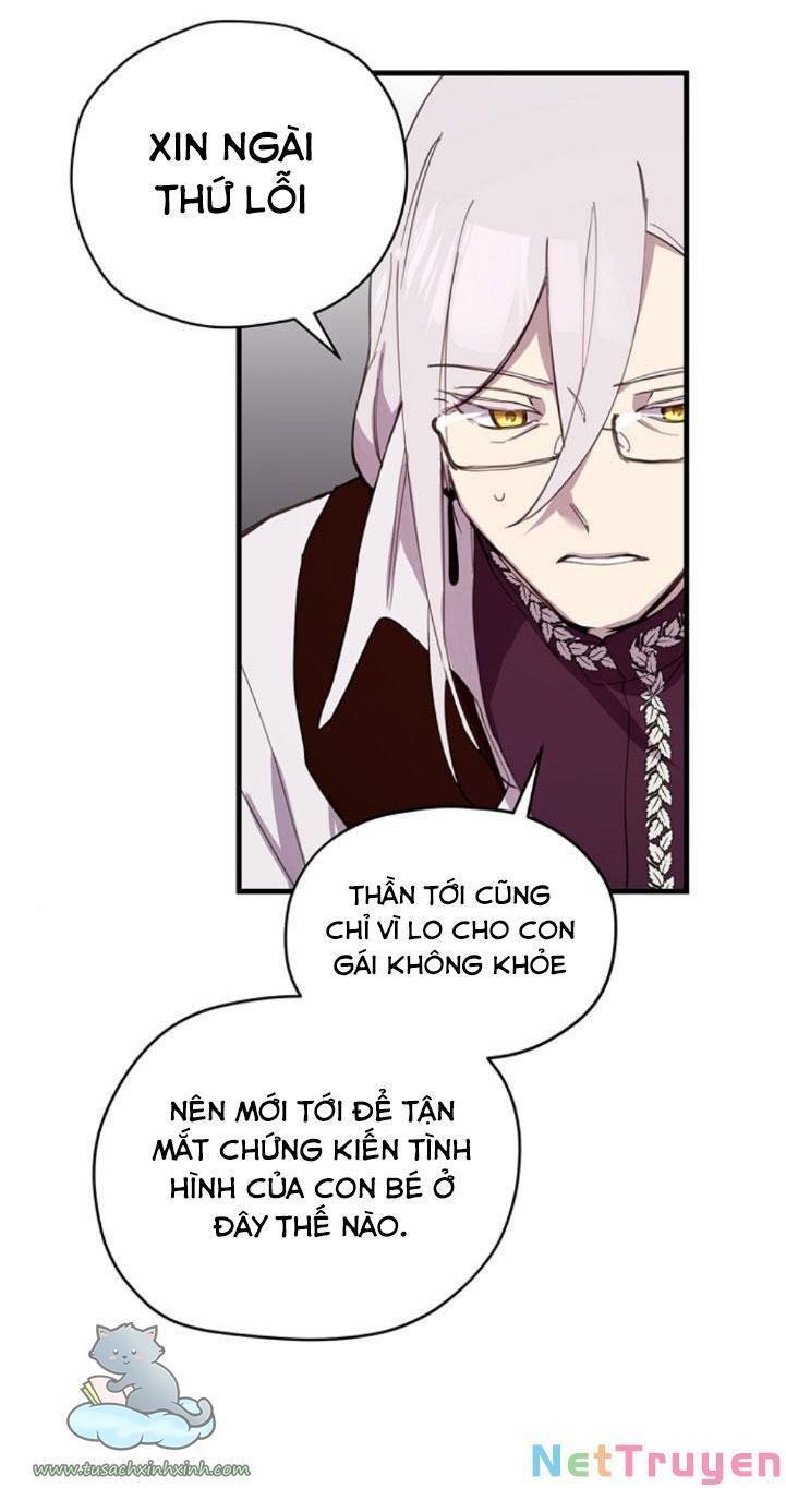 xin hãy cứ khóc, thái tử chapter 10 40