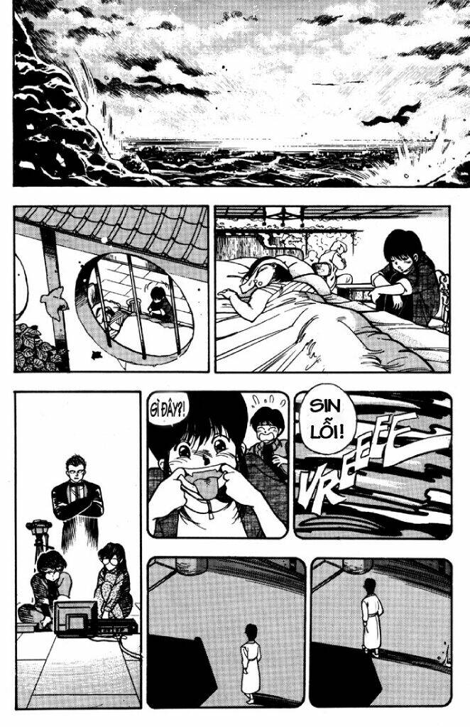 3x3 eyes chapter 4 9