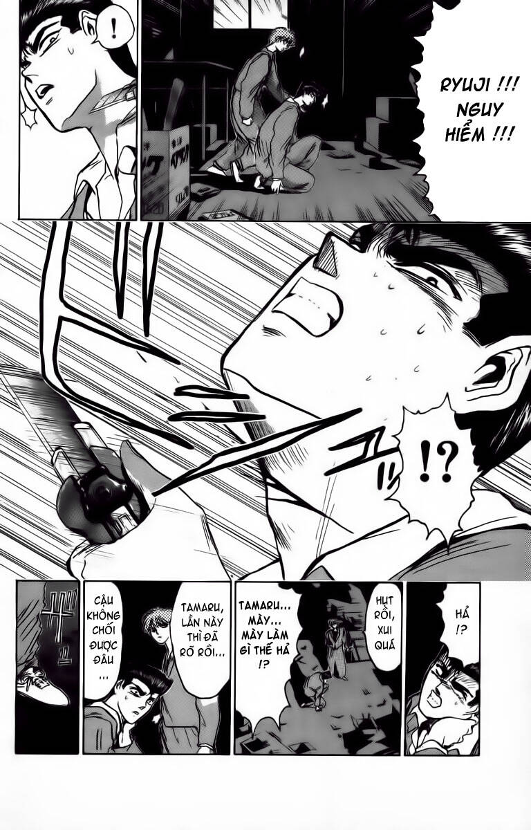 shonan junai gumi chapter 170 16