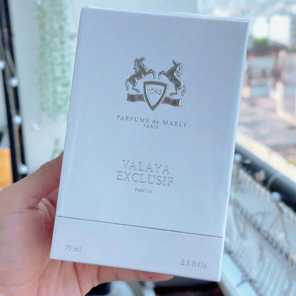 Nước Hoa Nữ Parfums De Marly Valaya Exclusif Parfum 75ml
