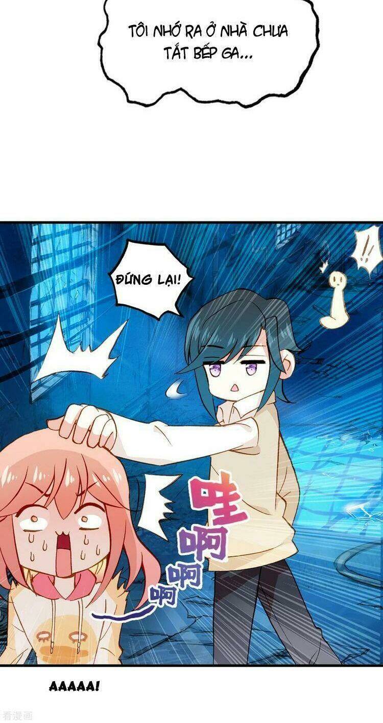 chuyển phát nhanh tình yêu chapter 26 17