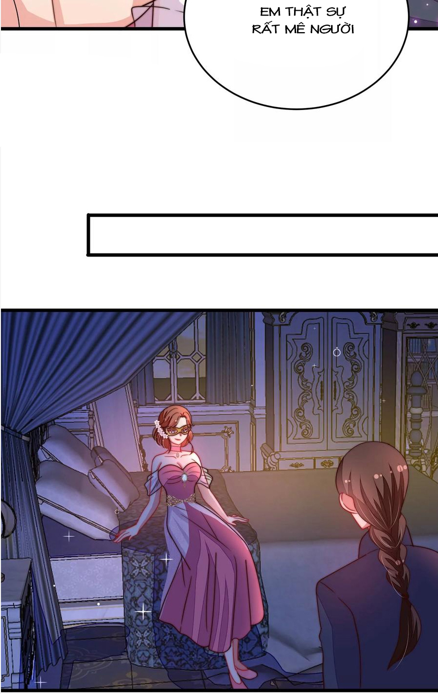 ngày nào thiếu soái cũng ghen chapter 569 5