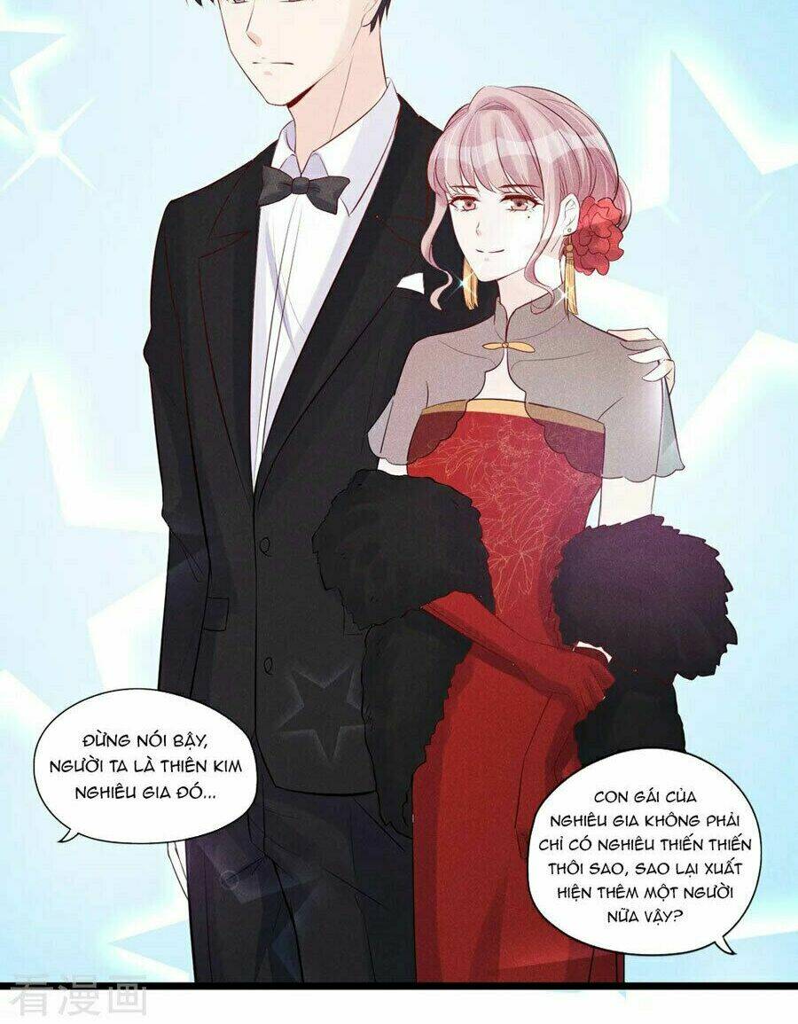 cạm bẫy lửa tình chapter 46 33