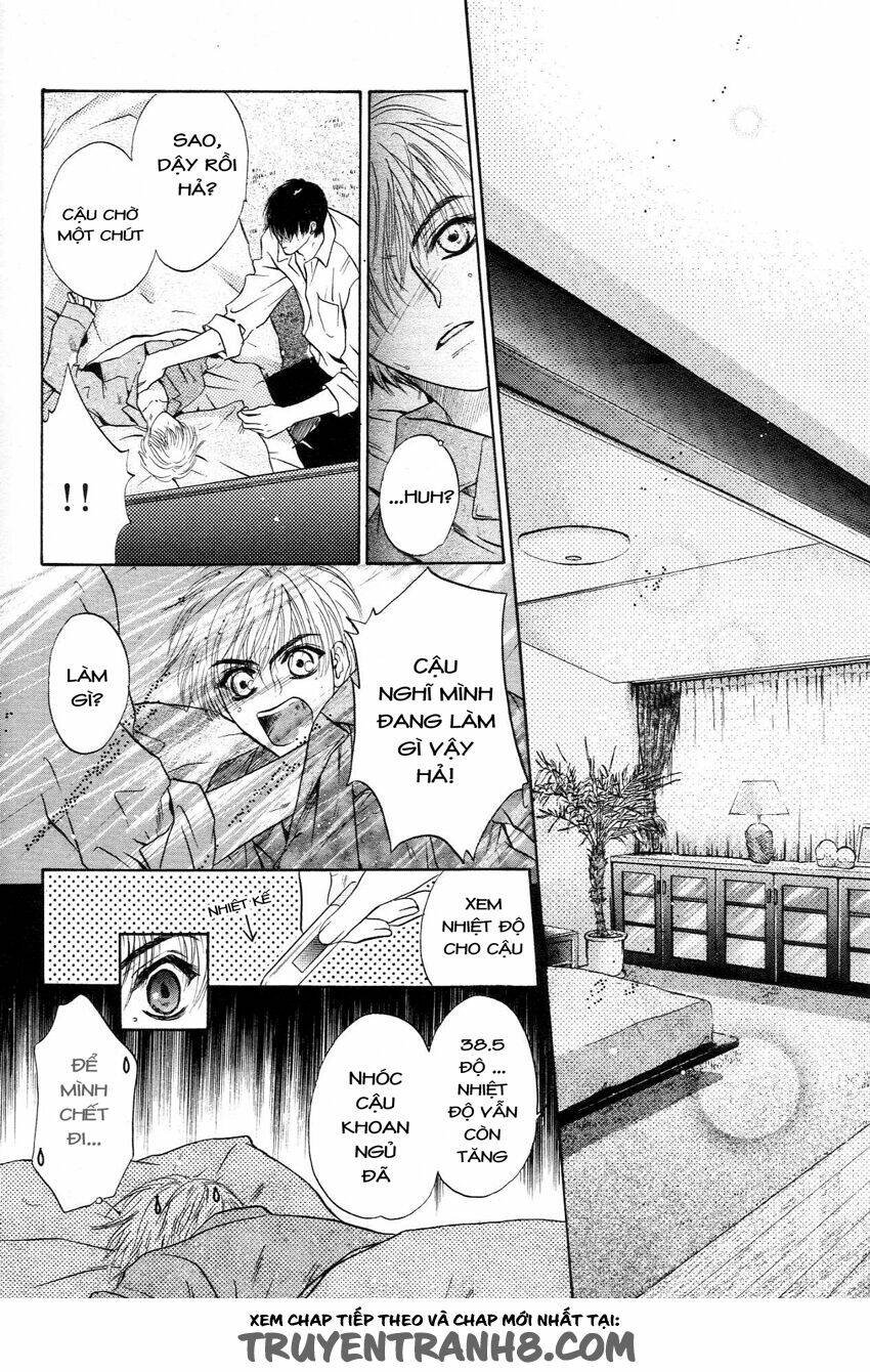 komatta toki ni wa hoshi ni kike! chapter 41 39