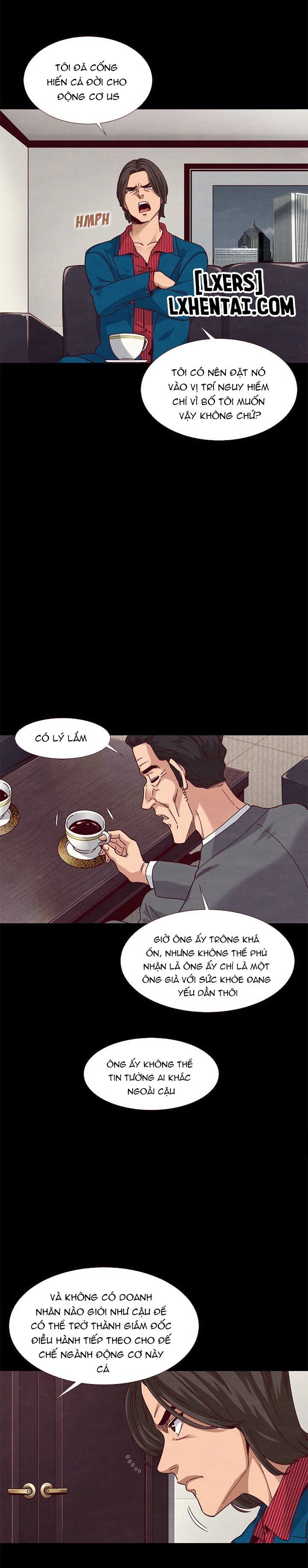 công tử bột chapter 11 9