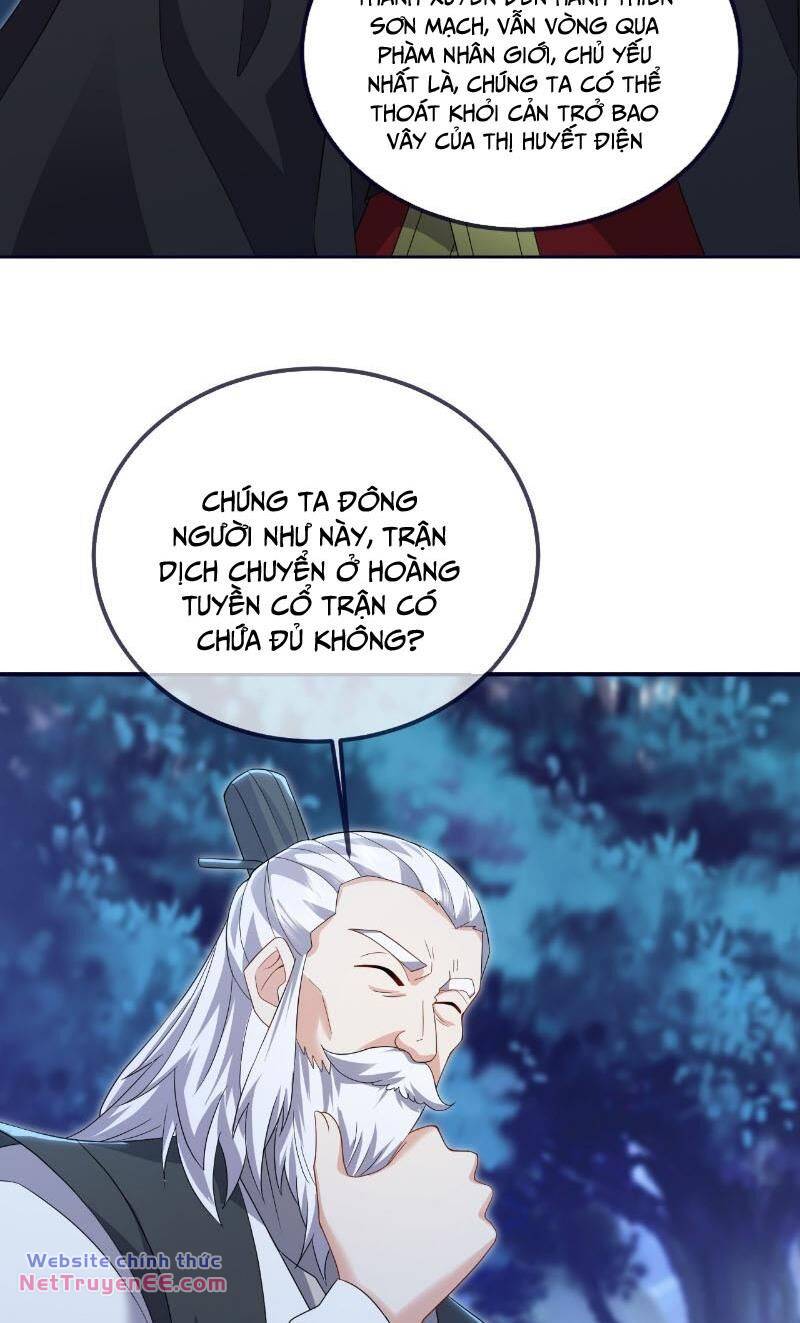 tiên võ đế tôn chapter 550 72
