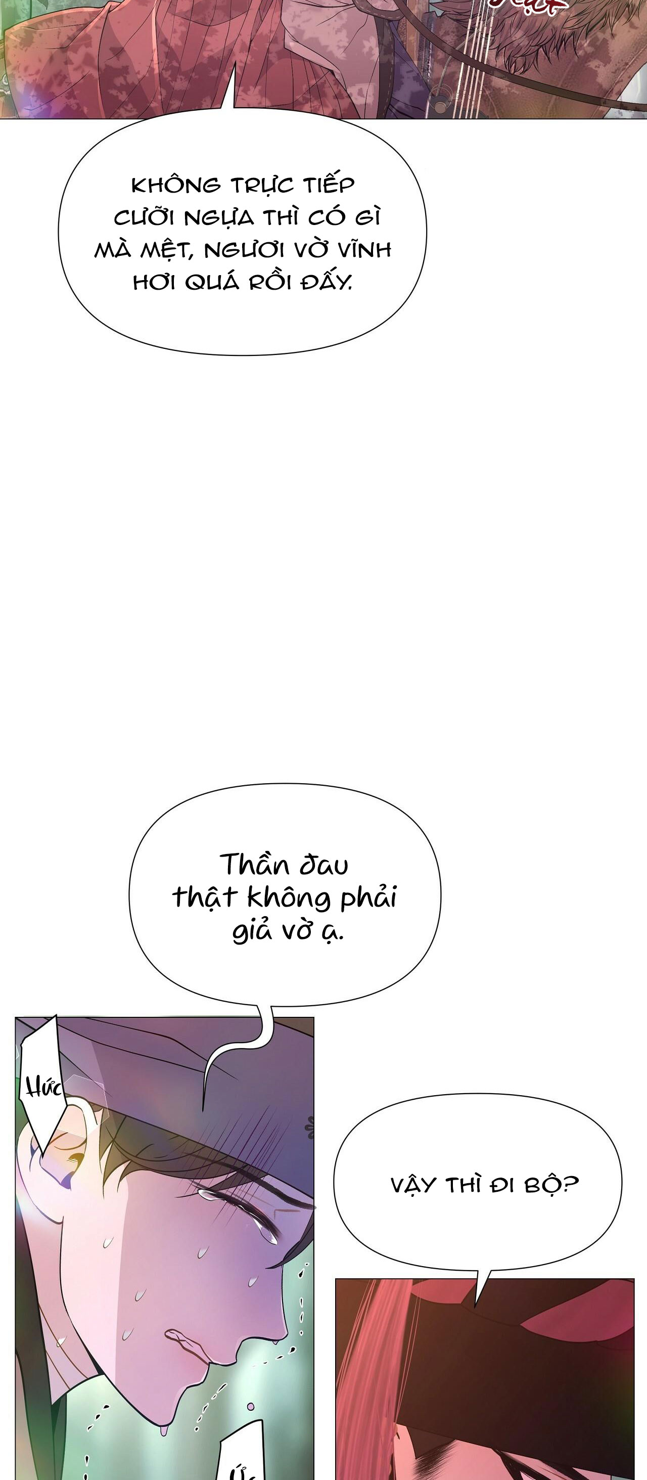 dạ xoa hóa liên ký chapter 15 33