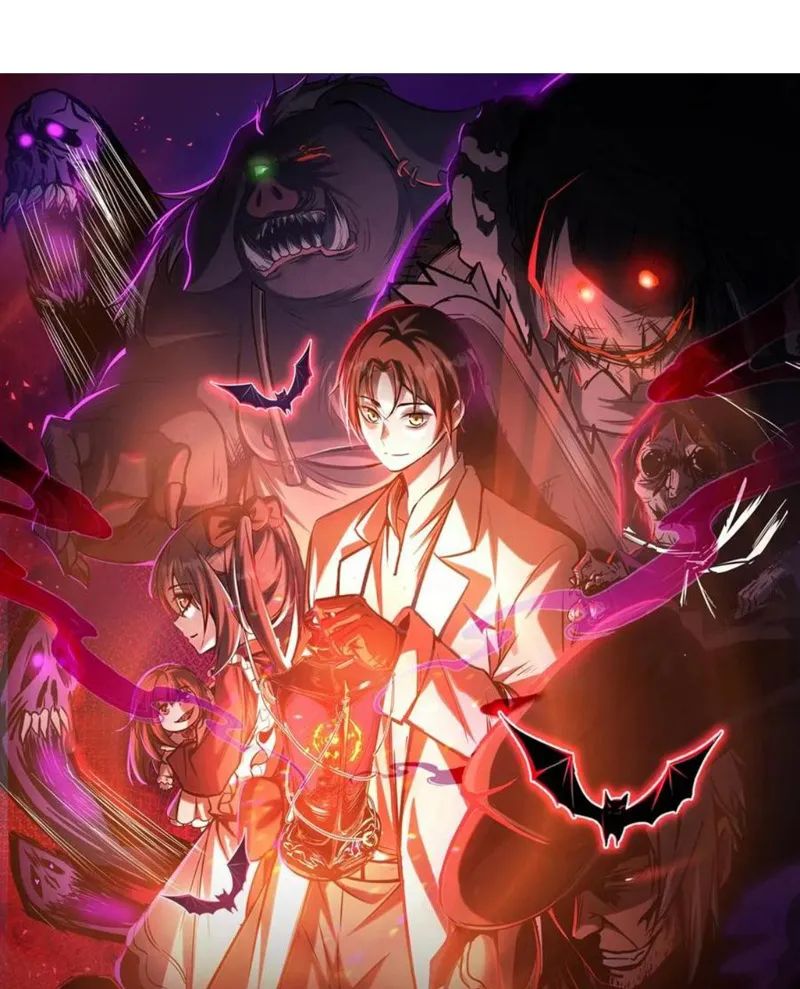 quỷ dị dược tề sư: bệnh nhân của ta đều là kinh khủng chapter 32 1