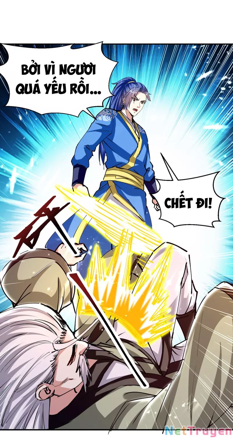 tối cường thăng cấp chapter 311 15