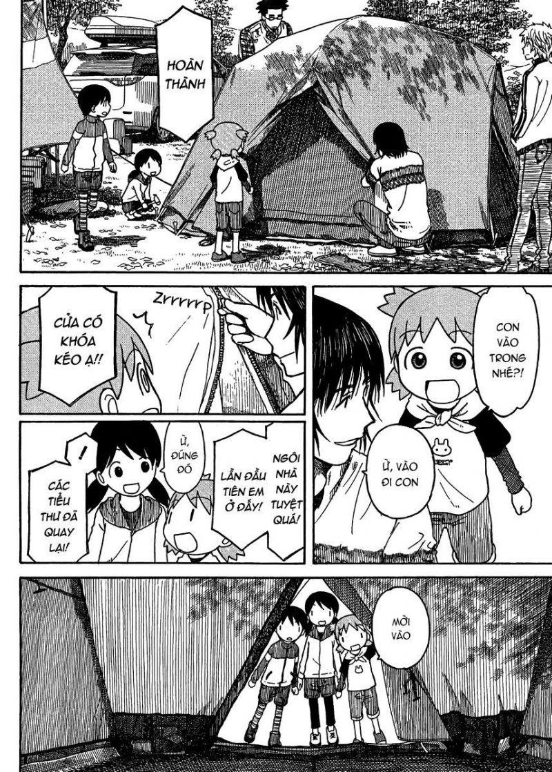 yotsubato! chapter 81.2 8