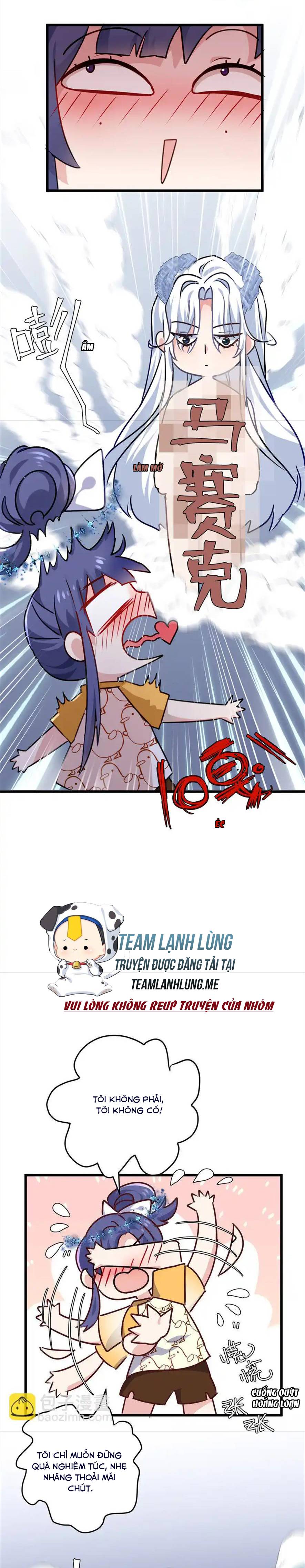 nữ chính pháo hôi không ưa kịch bản này chapter 25 13