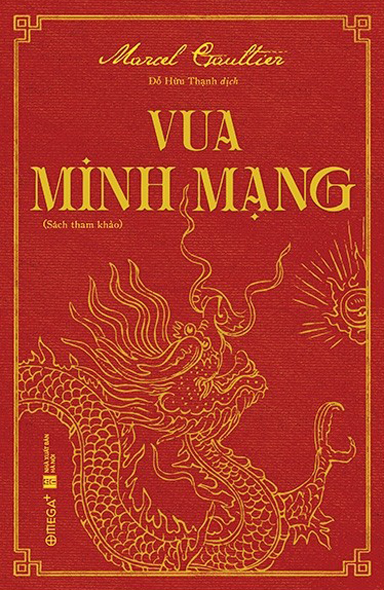 Vua Minh Mạng