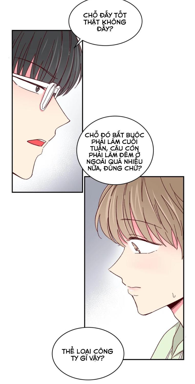 món tráng miệng của sếp tổng chapter 54 11