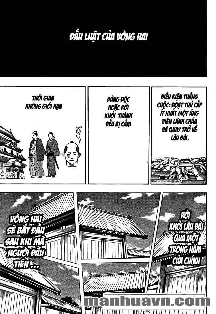 gamaran chapter 30 2