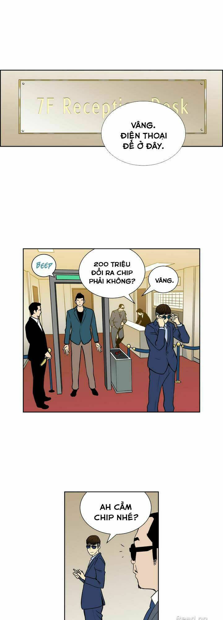 thần bài siêu năng chapter 46 14