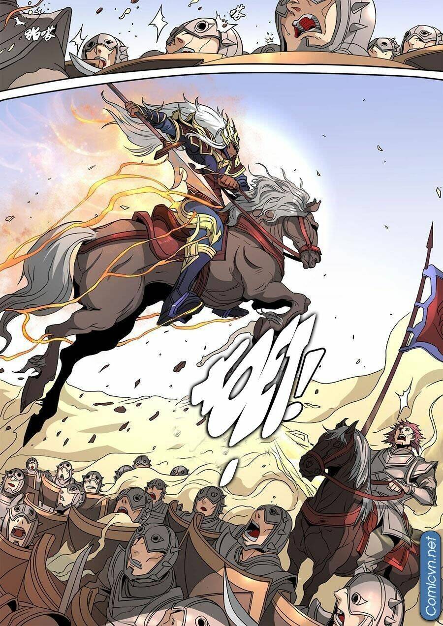 đường dần tại dị giới chapter 281 7