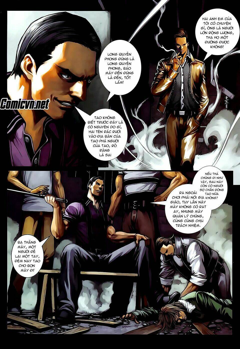 cửu long thành trại 2 chapter 44 17