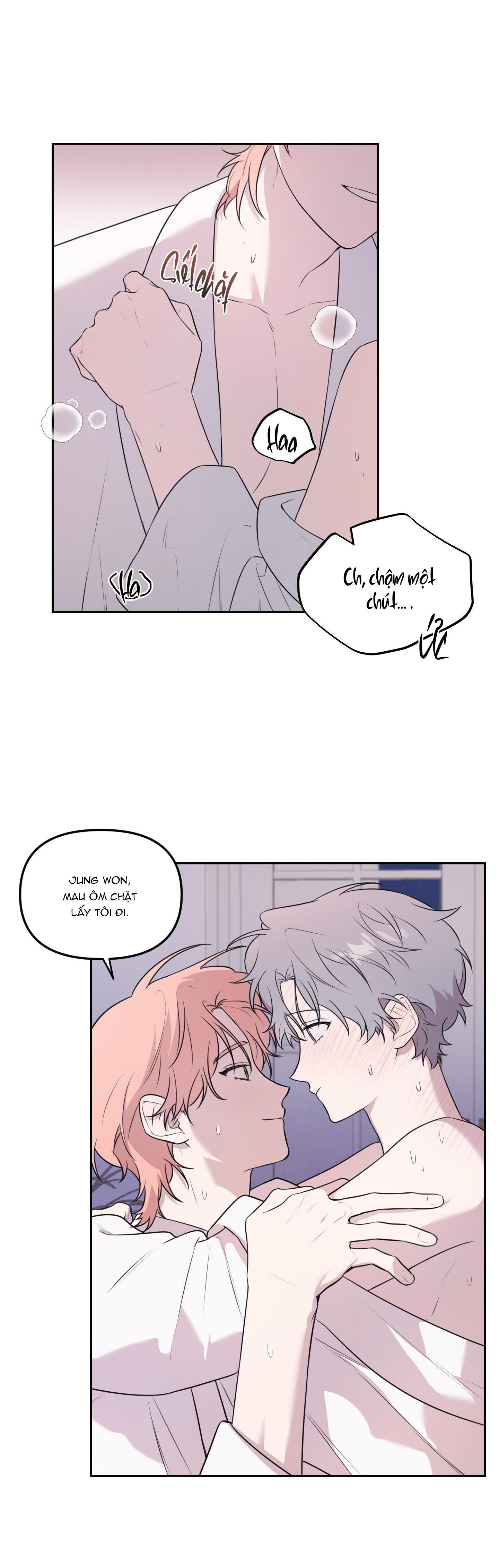 vườn hoa chapter 15 18