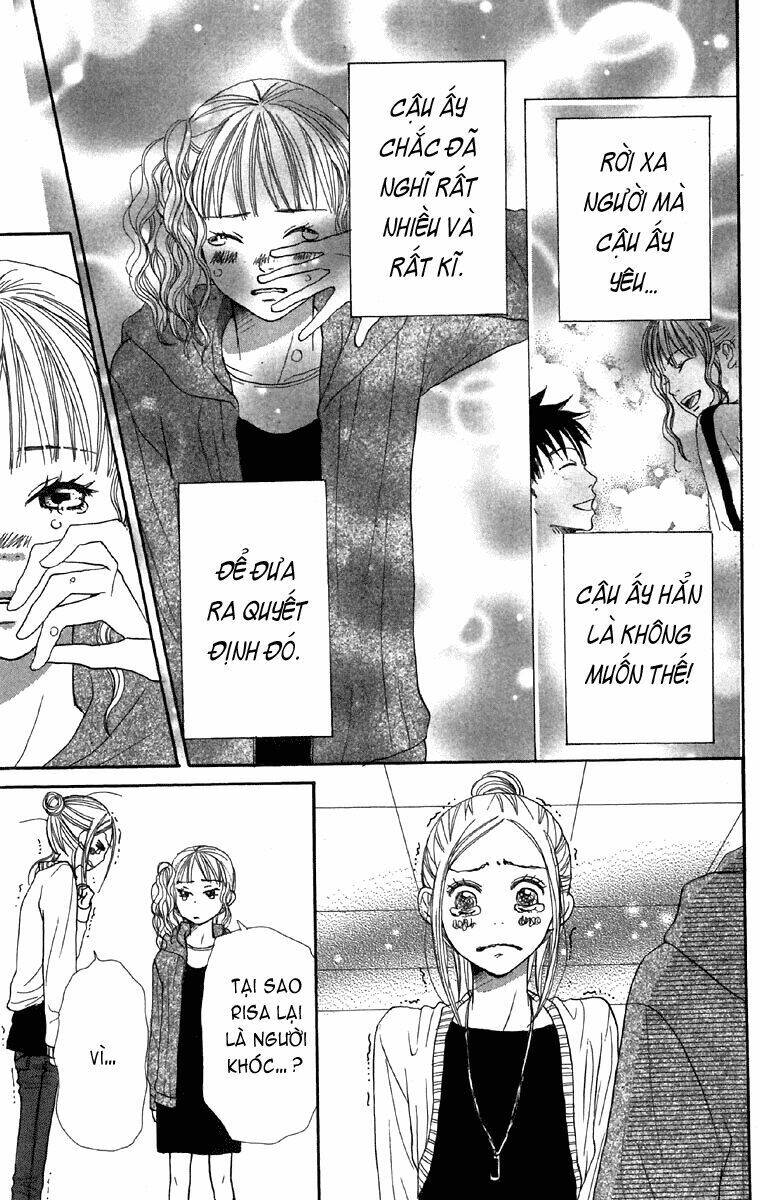 rắc rối đáng yêu chapter 42 15