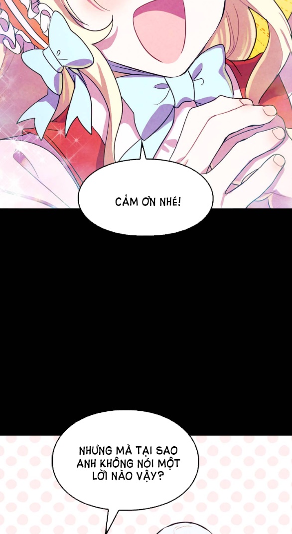 [bản 18+] trò chơi săn mồi của hoàng đế và thánh kỵ sĩ chapter 18.2 3