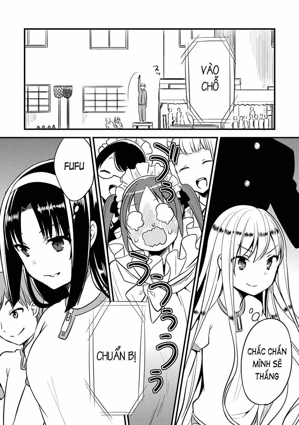 rokujouma no shinryakusha!? chapter 10 30