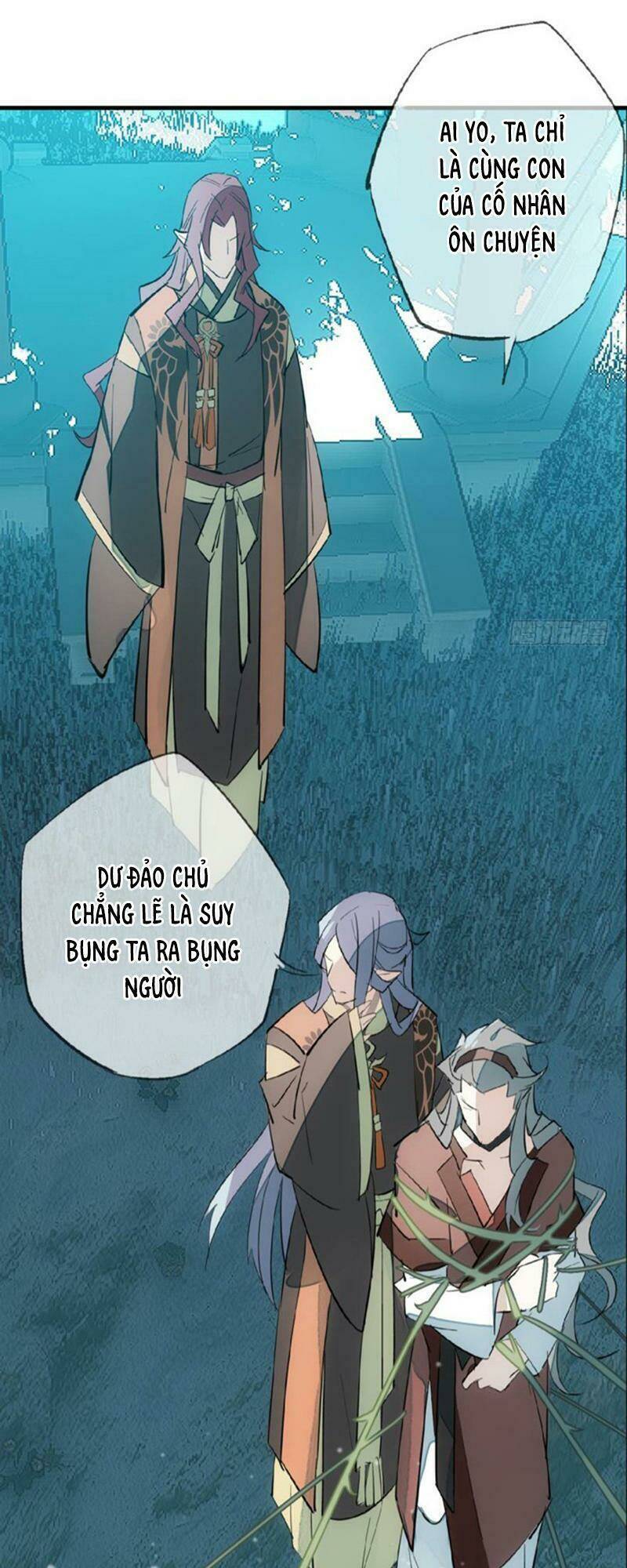 sư phụ lại trêu chọc ta chapter 25 11