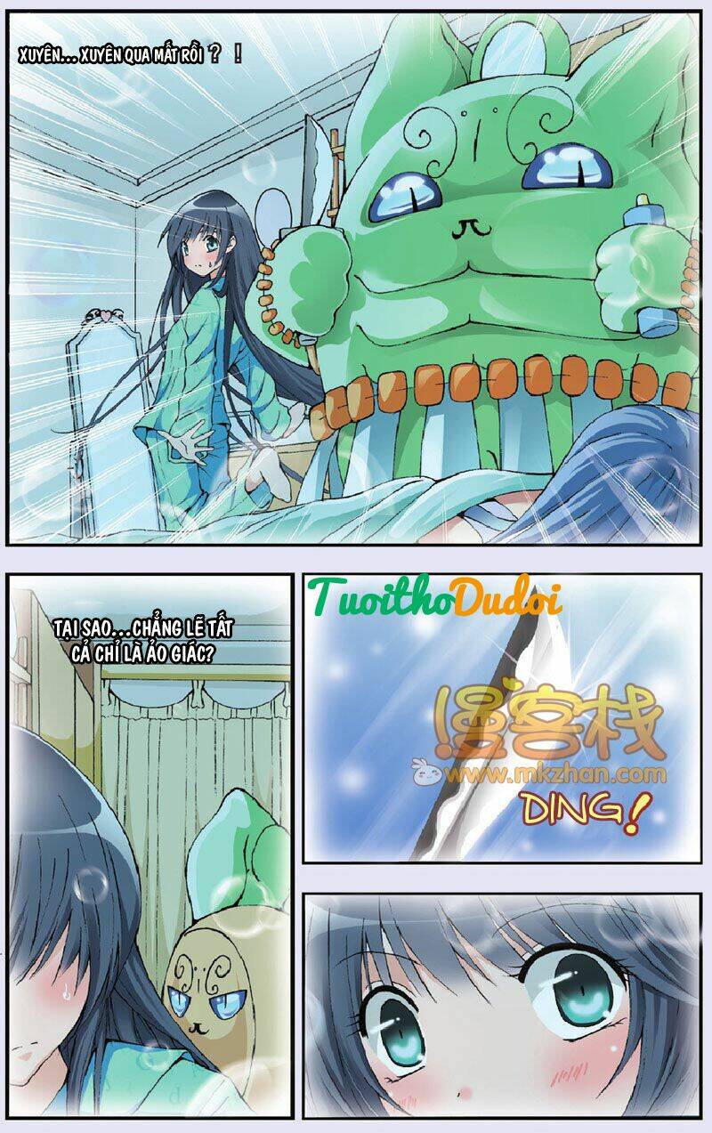 miêu hựu chapter 11 16