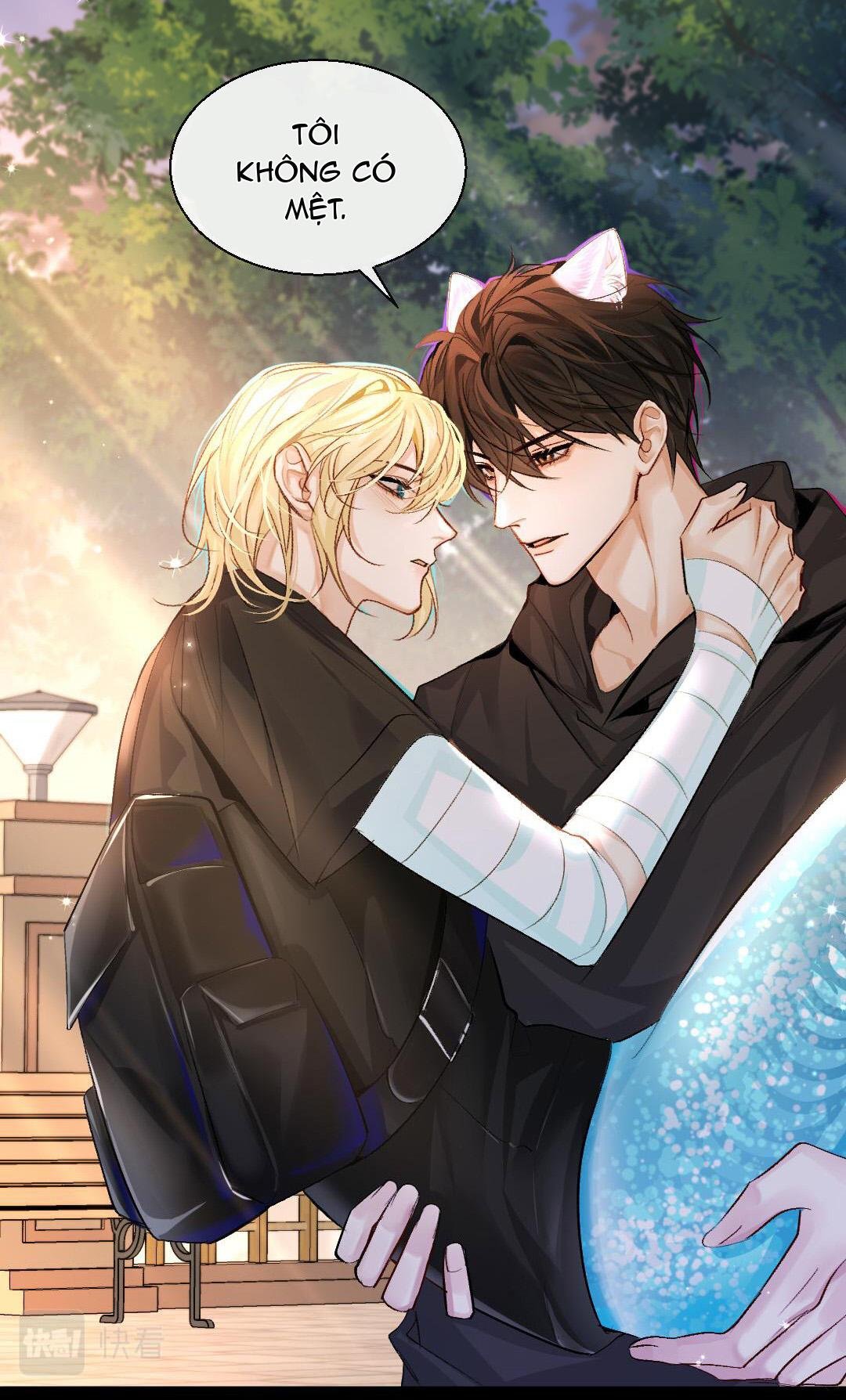 nhân ngư sa ngã chapter 27 5