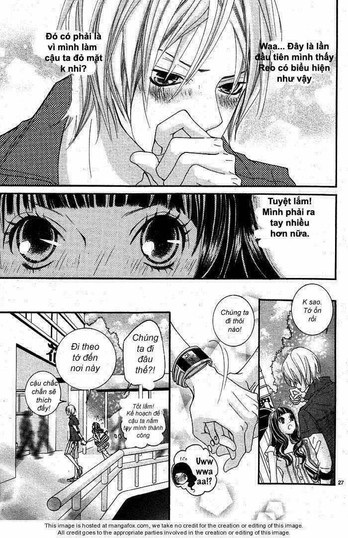 himitsu no ai chan chapter 2 9