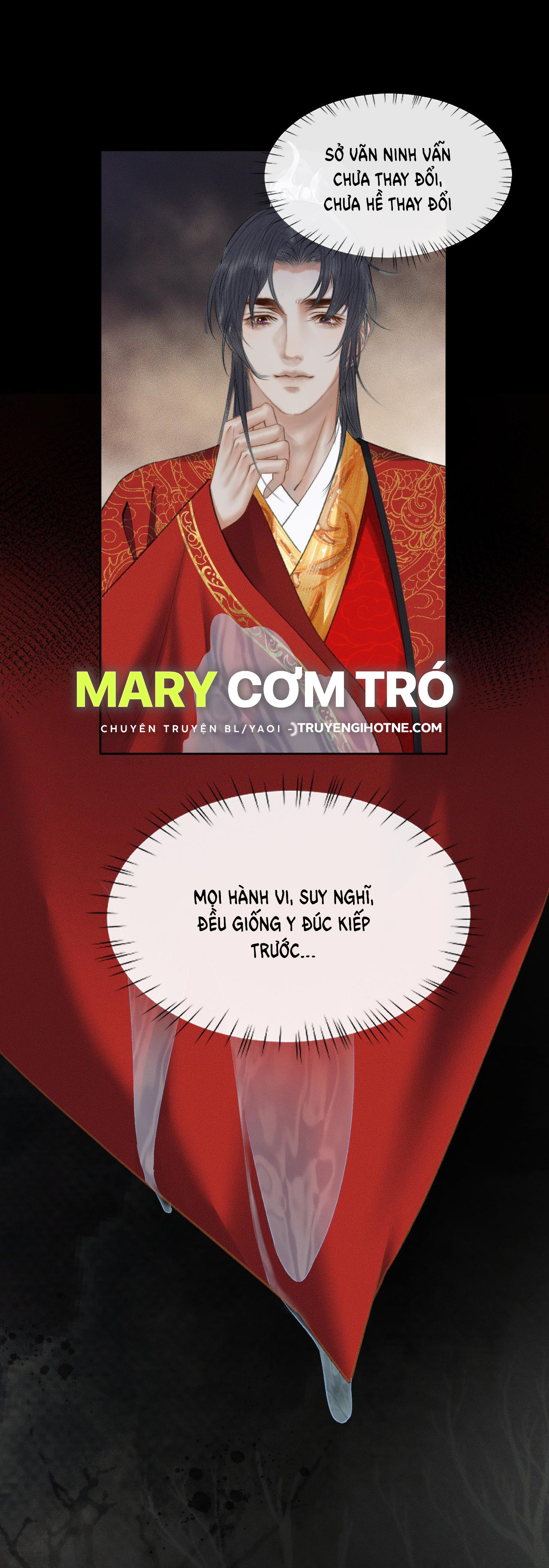 husky và sư tôn mèo trắng chapter 19 21