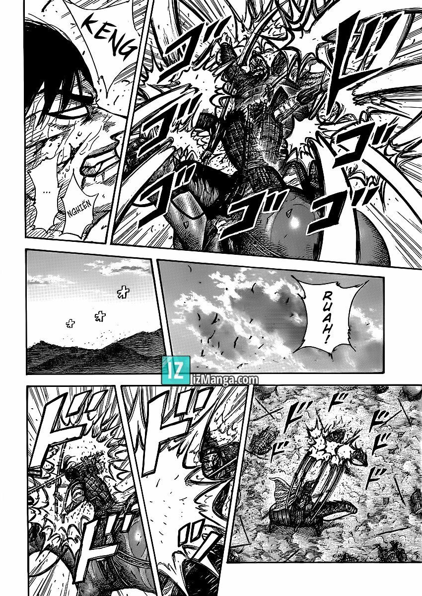 kingdom - vương giả thiên hạ chapter 396 14