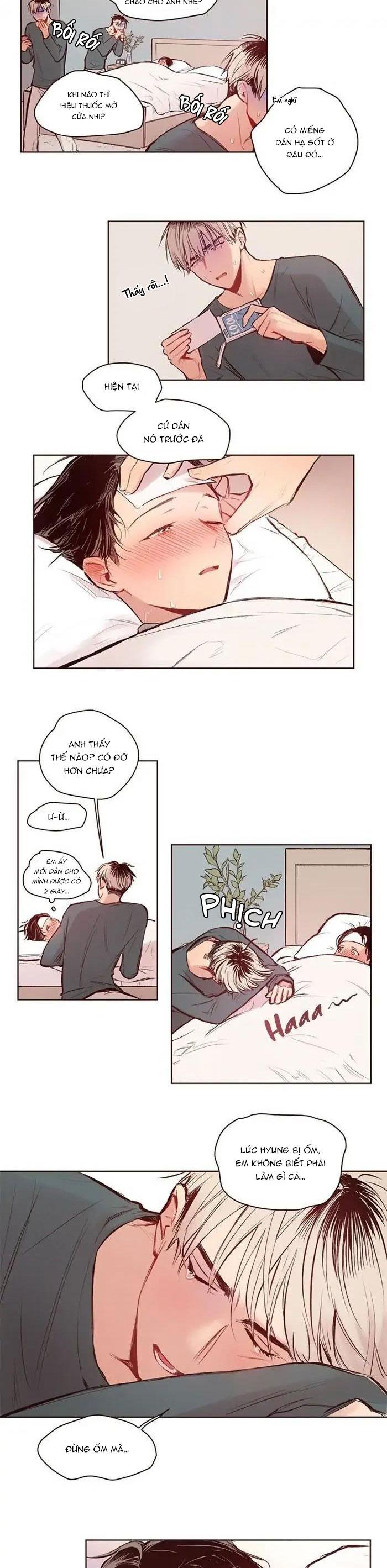 love me dramatically chapter 8 2