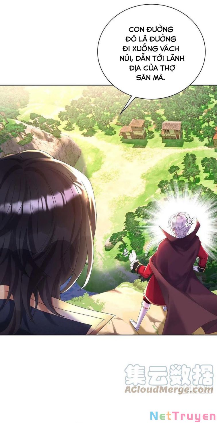 Dẫn Sói Vào Nhà chapter 34