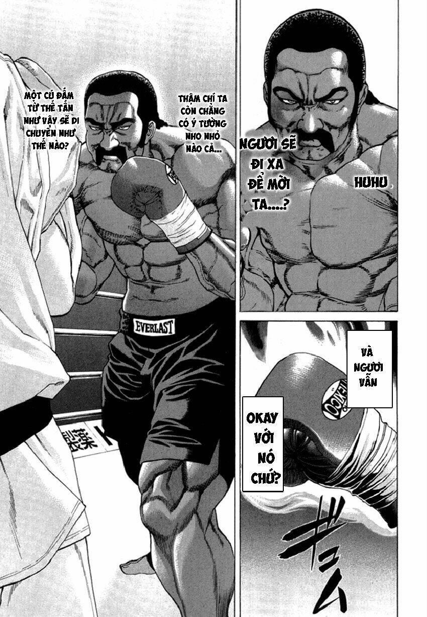 Karate Shoukoushi Kohinata Minoru - Trang 8