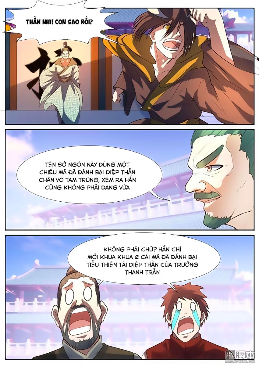 ngự thiên chapter 17 6