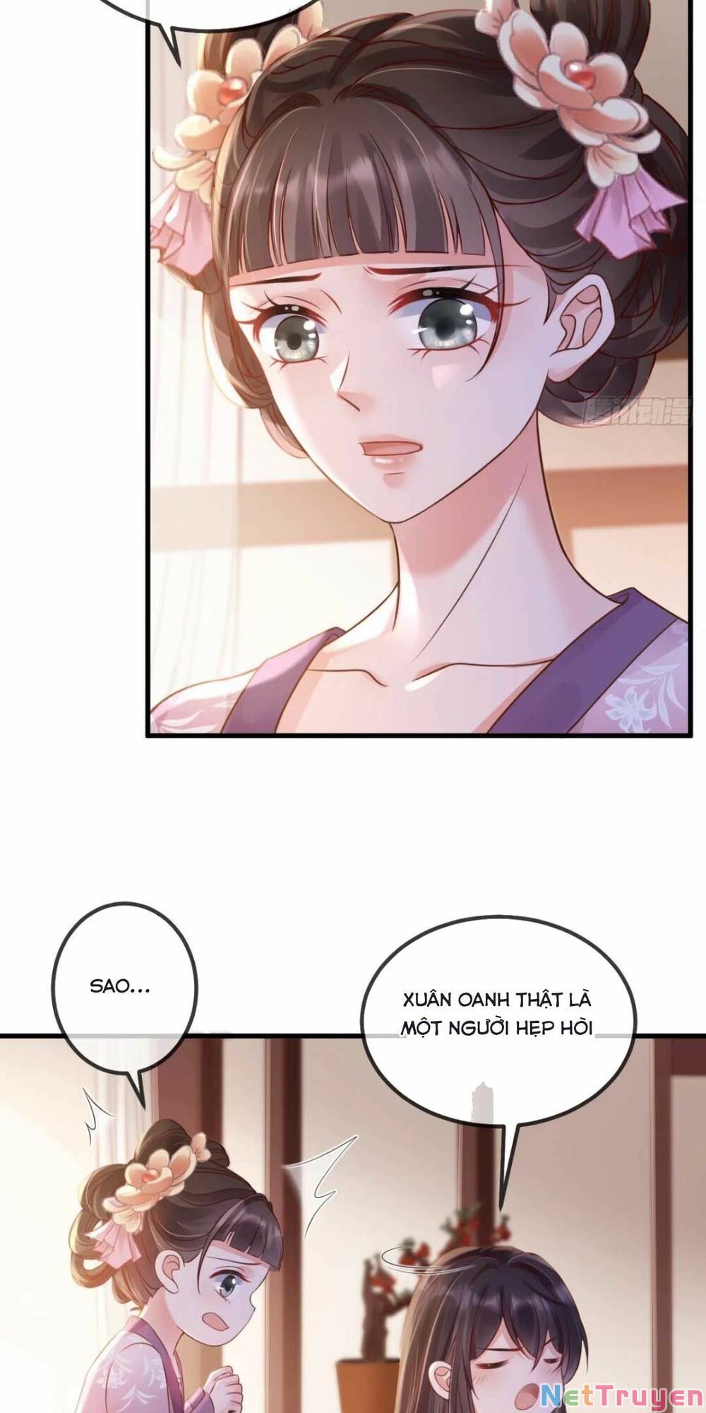 sự trả thù của vương phi chapter 4 35