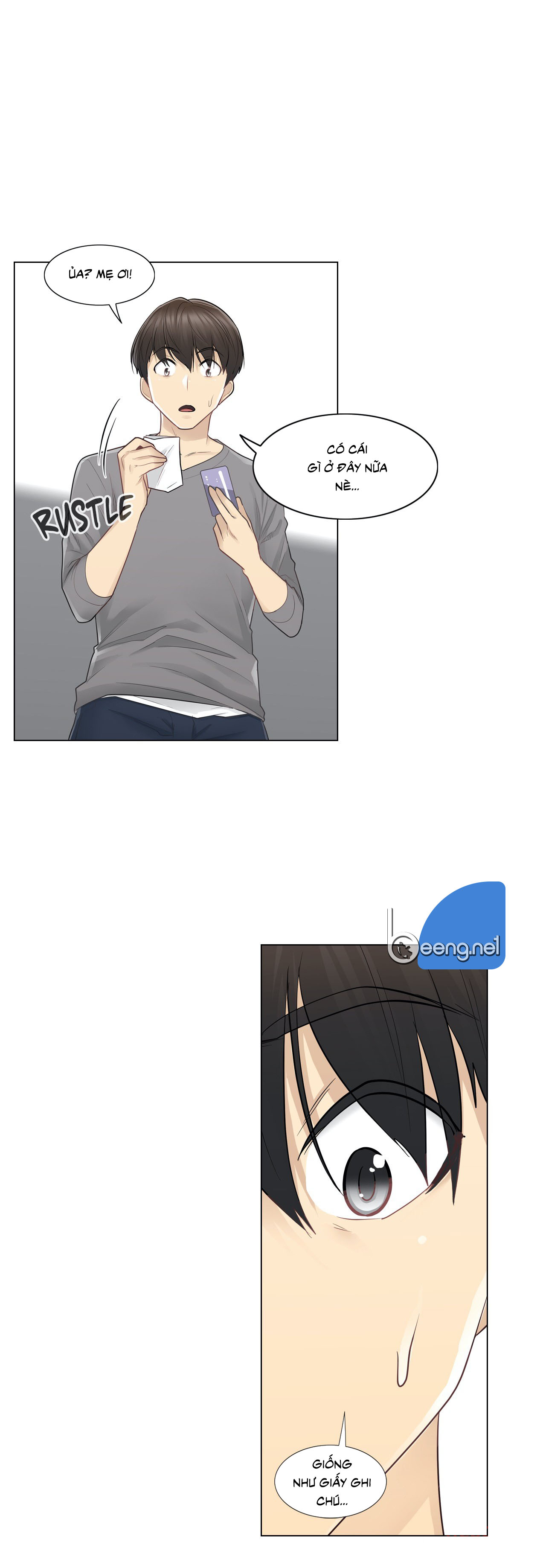 mở khóa tim em chapter 13 29