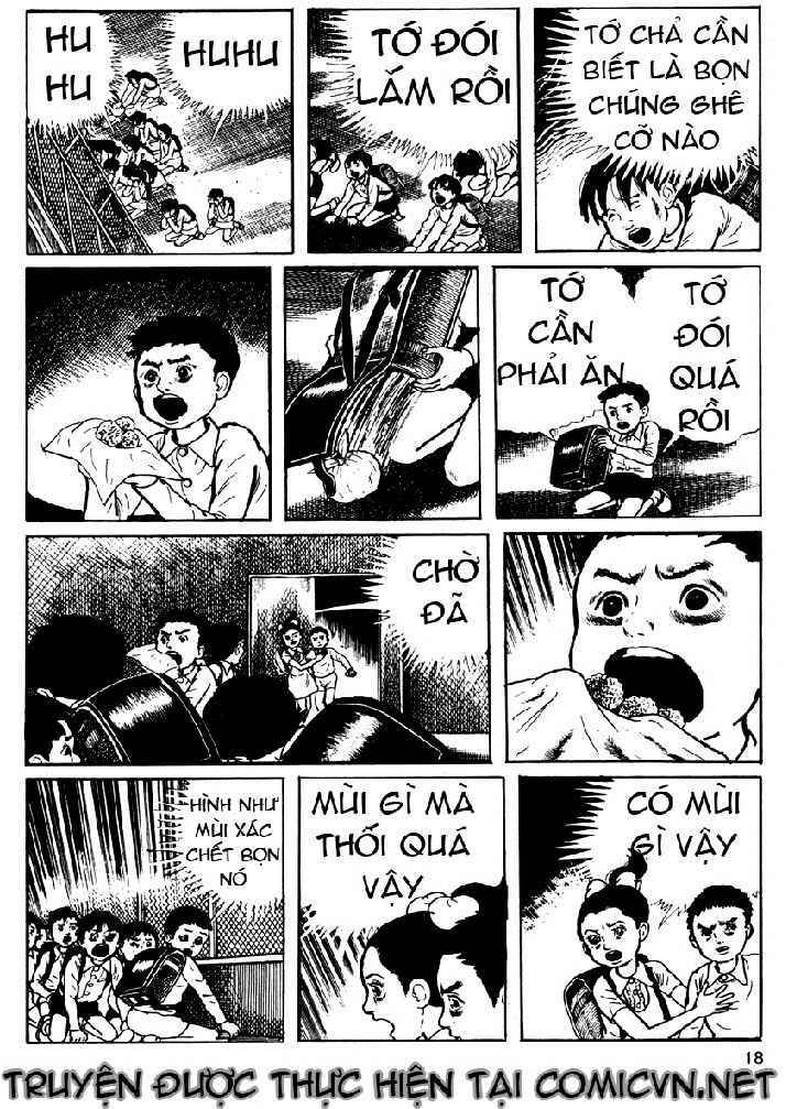 drifting classroom chapter 37 14