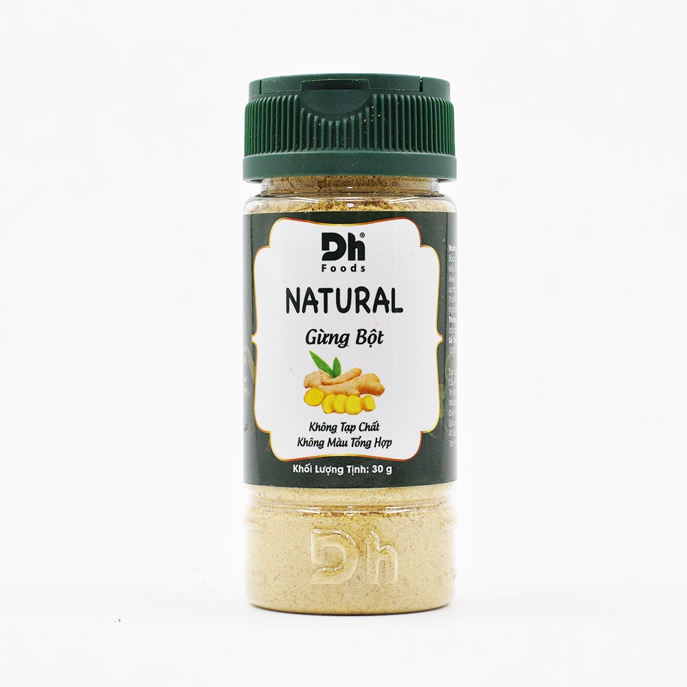 DHGVT68 Natural Gừng bột