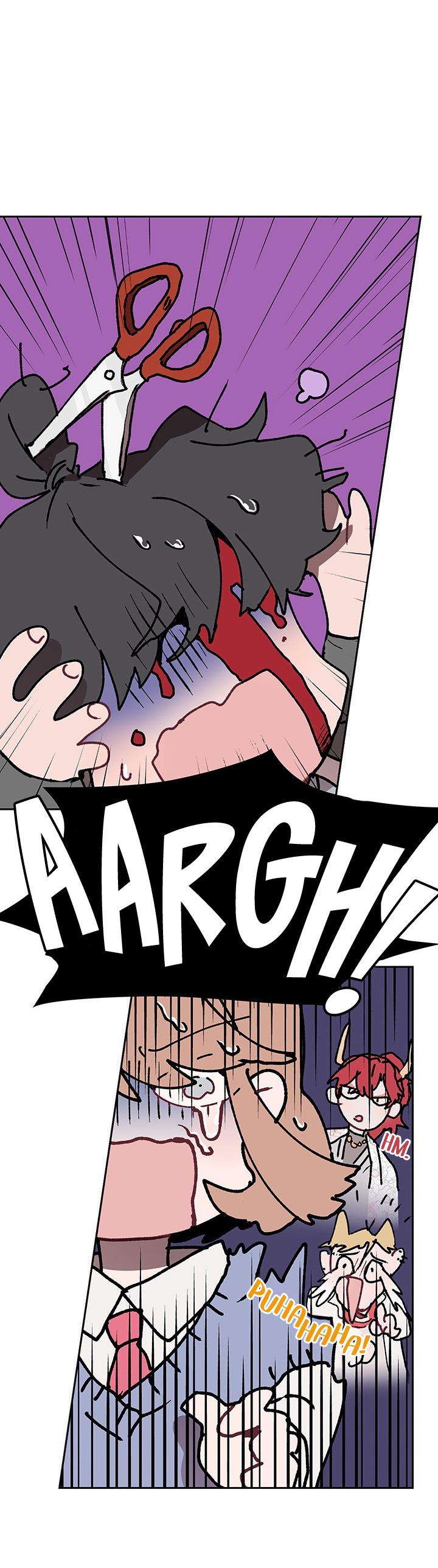 cô dâu quái vật chapter 3.1 4