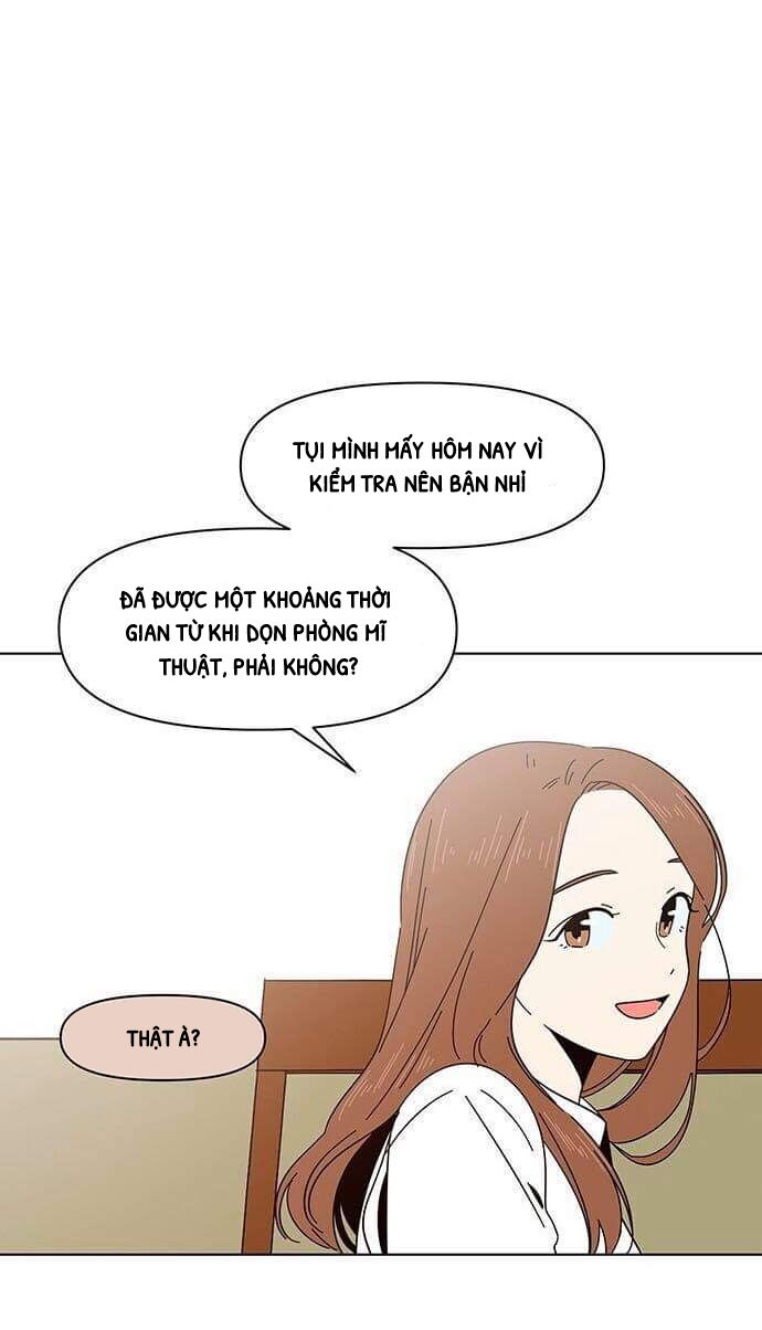 Mùa Hoa Nở Rộ chapter 5 - Trang 65