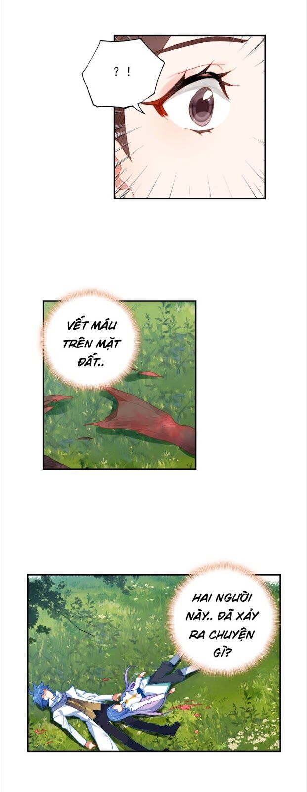 đấu la đại lục ii (tuyệt thế đường môn) chapter 233.5 8