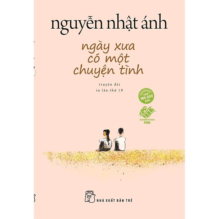 Ngày Xưa Có Một Chuyện Tình Bìa Mềm