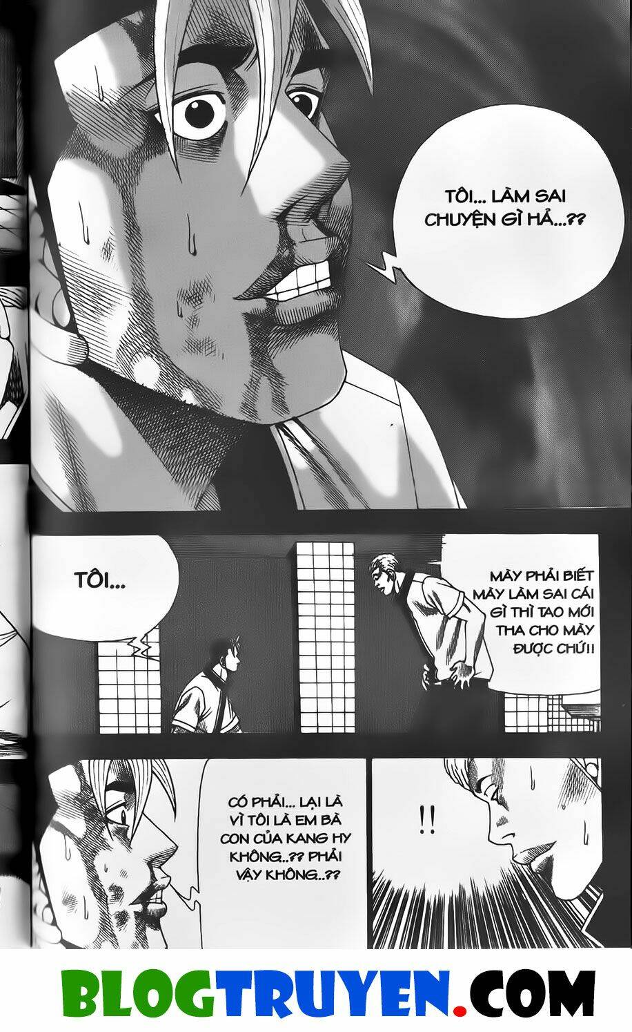 bitagi - anh chàng ngổ ngáo chapter 388 11