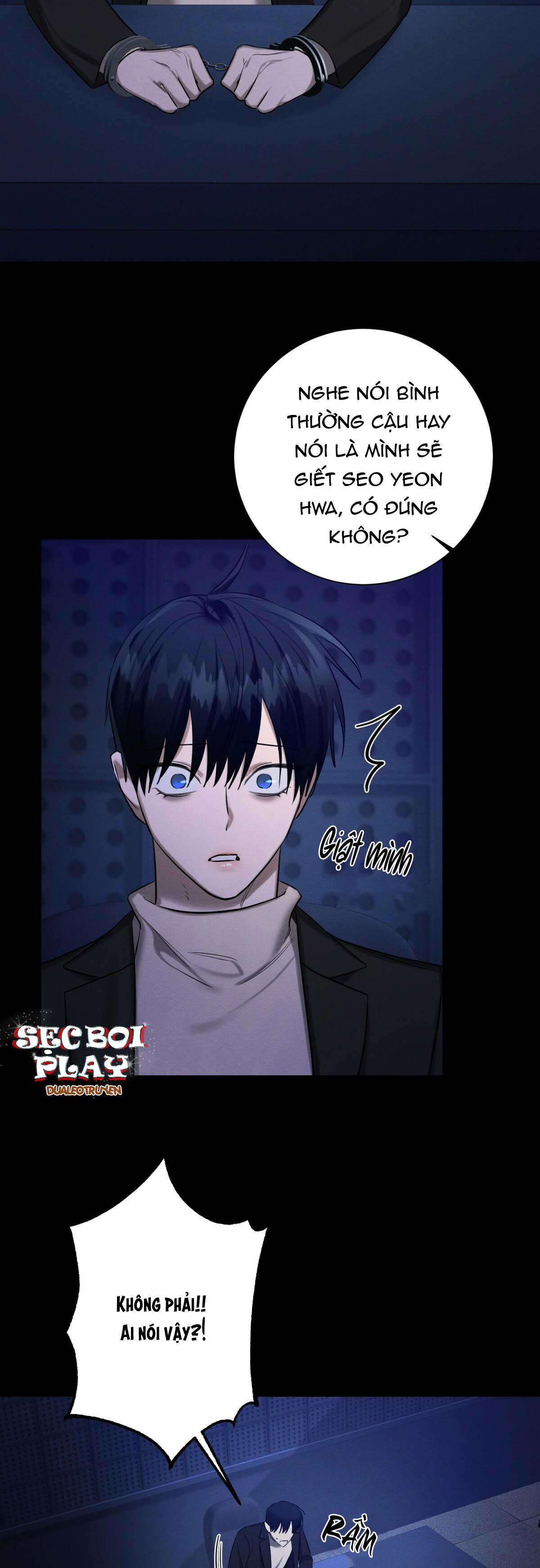 lý do của ác nhân chapter 27 50