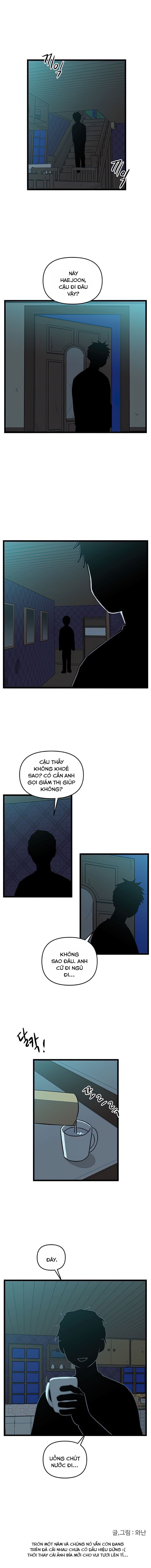 no home - không nhà chapter 159 10