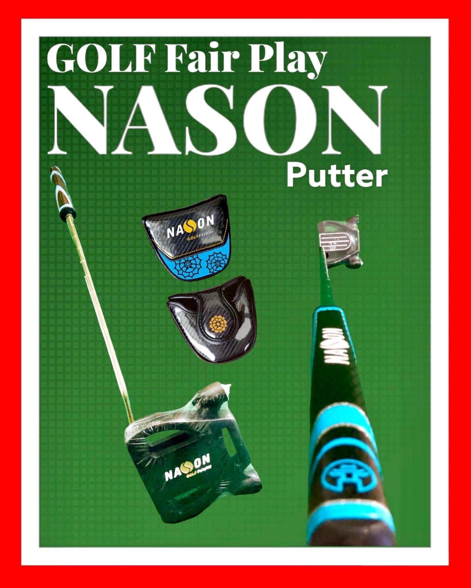 BỘ GẬY GOLF NỮ FAIRPLAY GF-01 (10 gậy + túi golf + 10 cover) | NASON