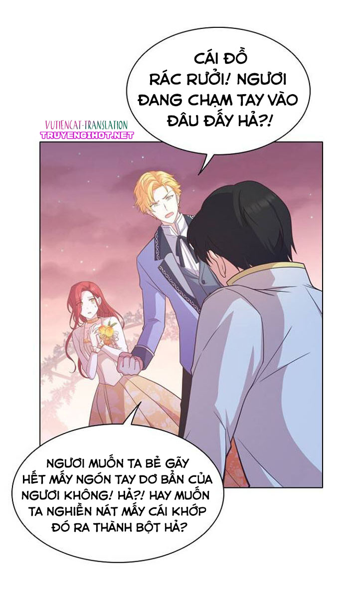 lời cầu hôn đến từ hoàng đế chapter 15.1 32