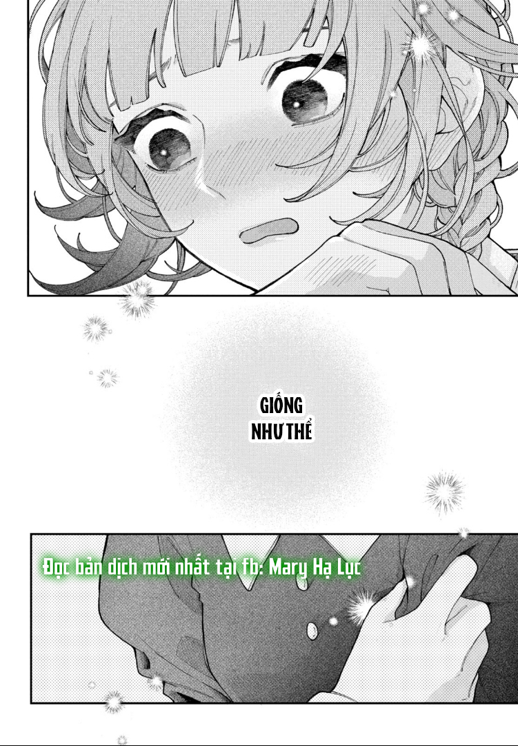 hãy yêu đi, thiên thần giả tạo chapter 3.2 18