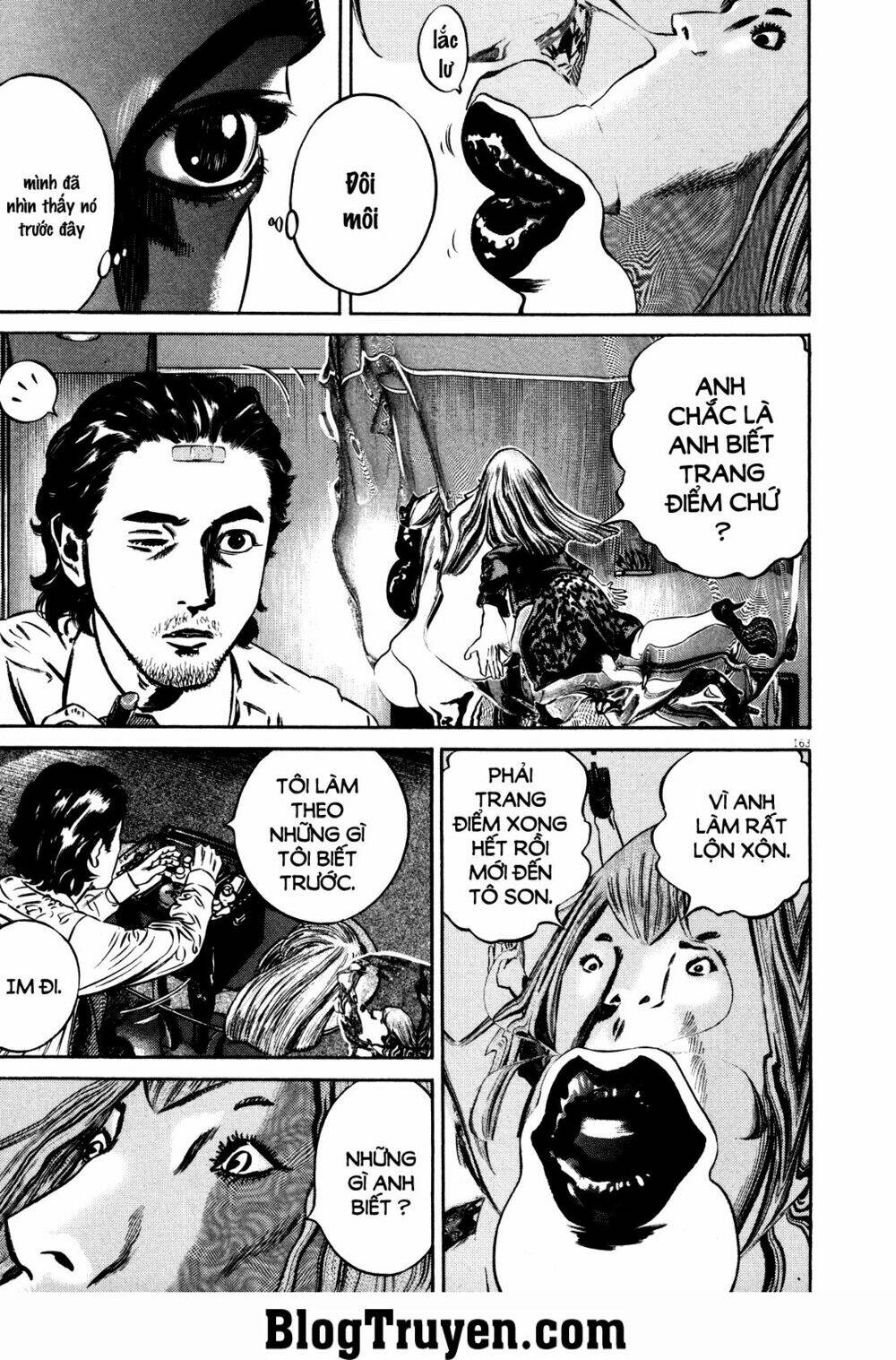 homunculus chapter 78 10